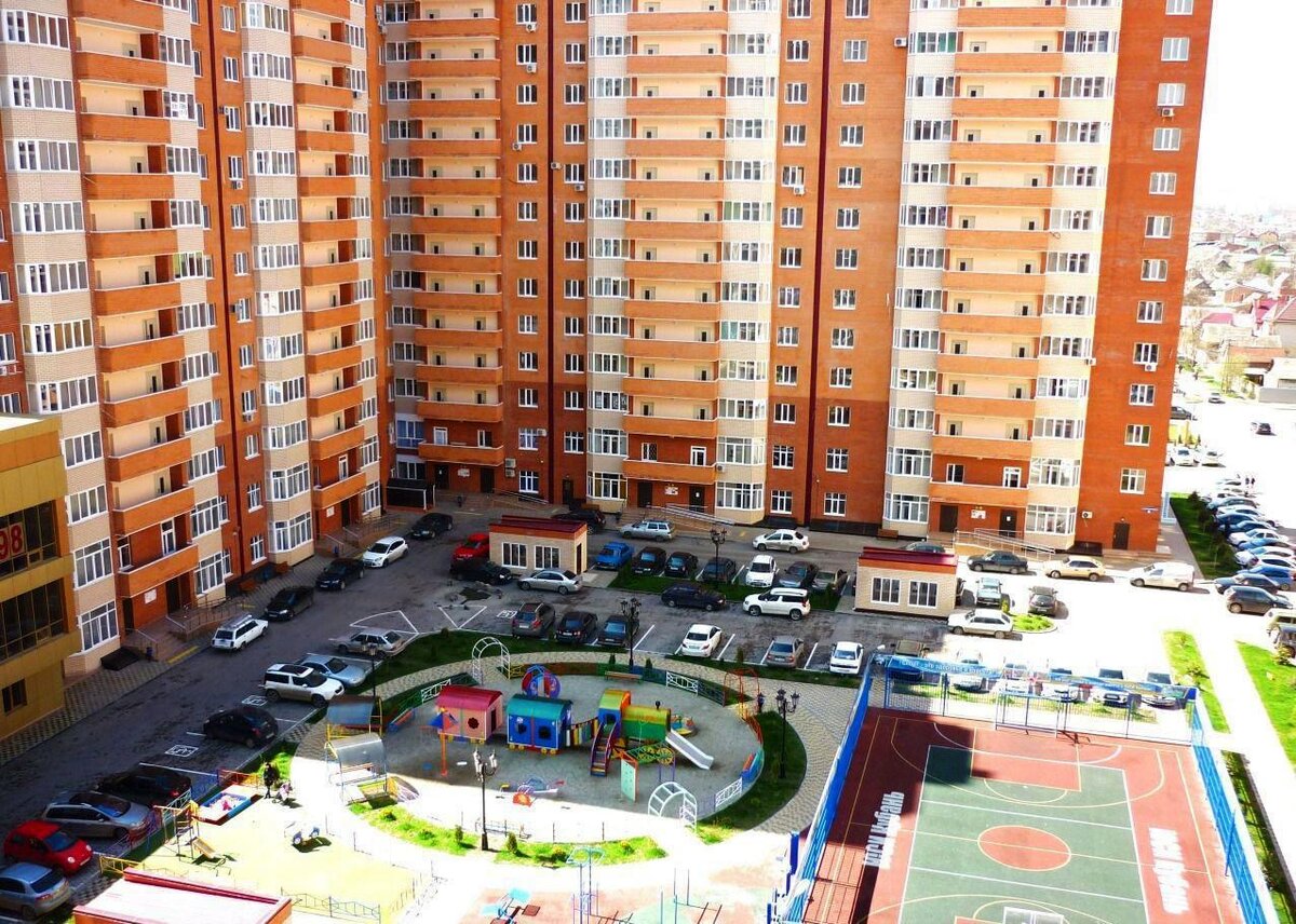 Губернский краснодар фото района Микрорайон Губернский - любимое место Северян Недвижимость Краснодара Дзен