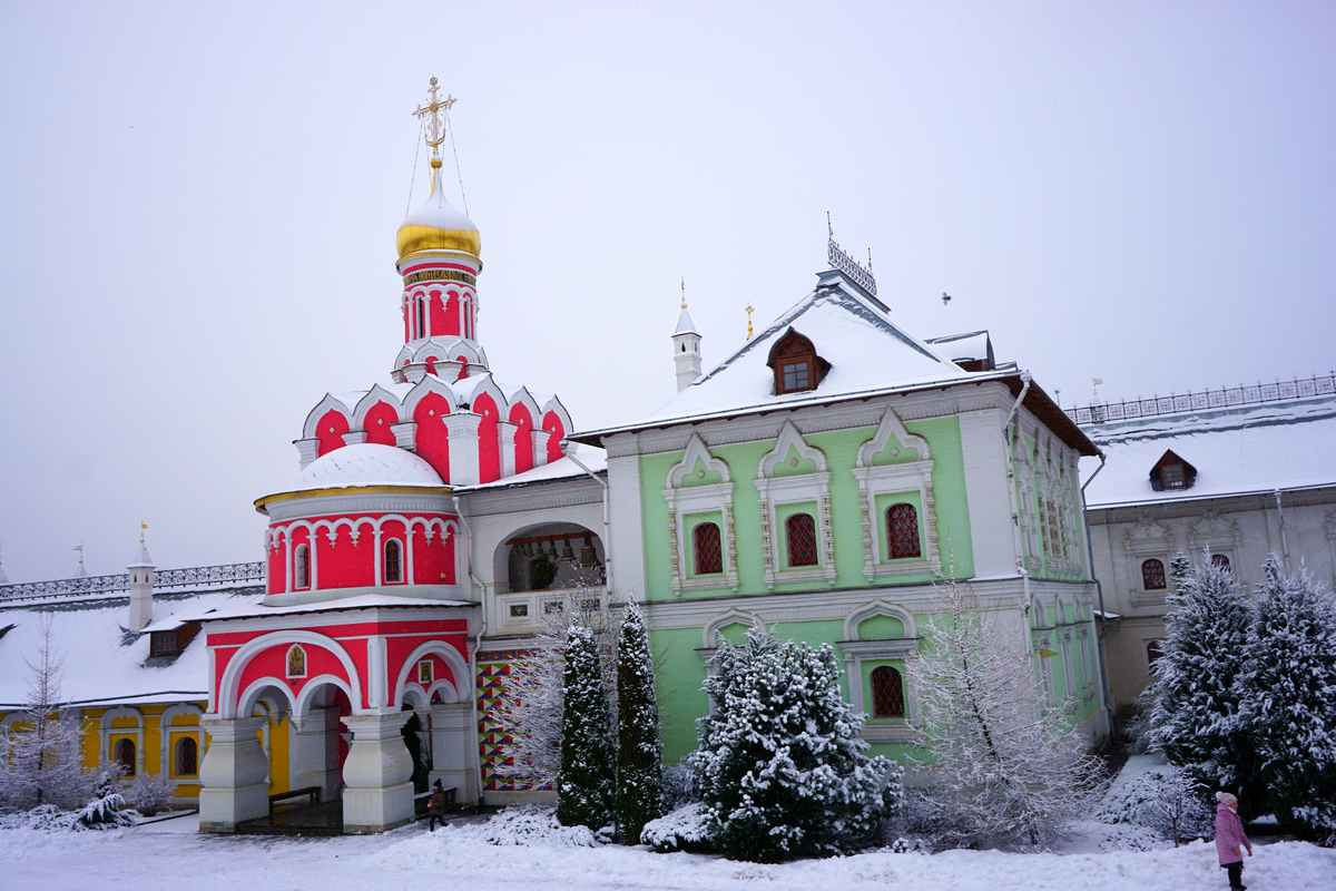 Уникальная икона в храме Александра Невского в Княжьем Озере | Записки ...