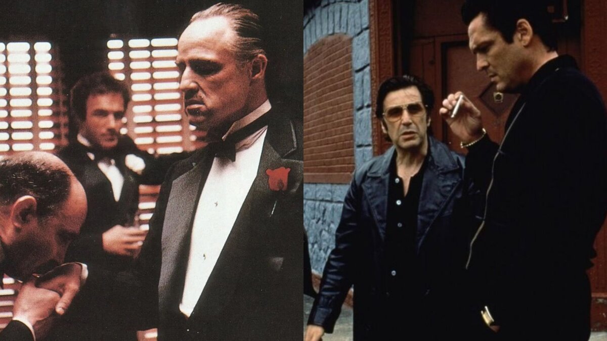 1945 и 1978 год. Найдите 10 отличий!