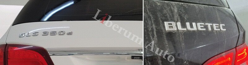 Мерседес с дизельными двигателями