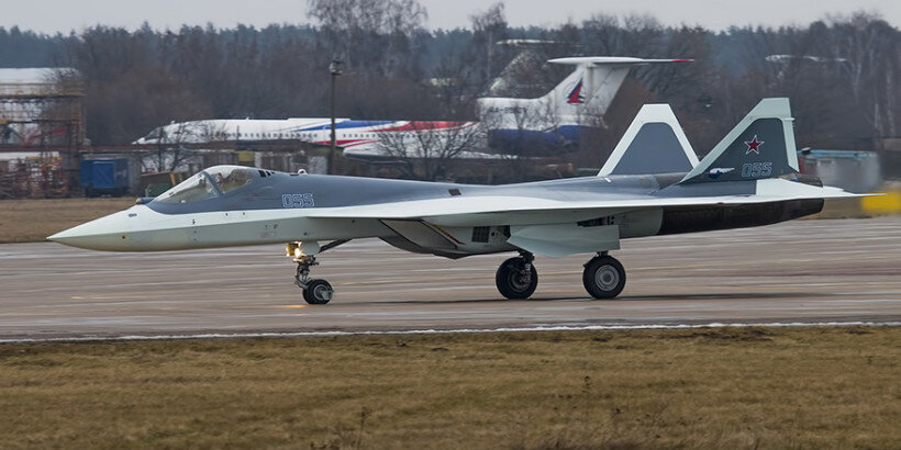 СУ-57
