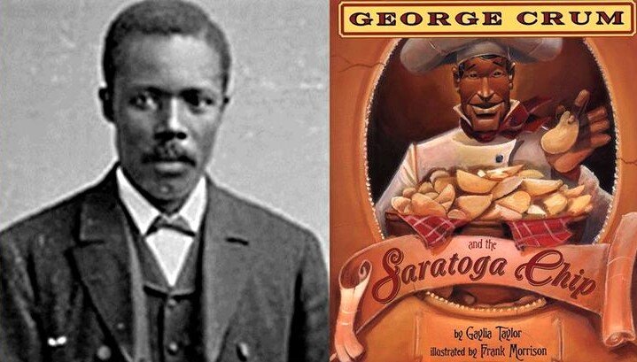 Джордж Крам