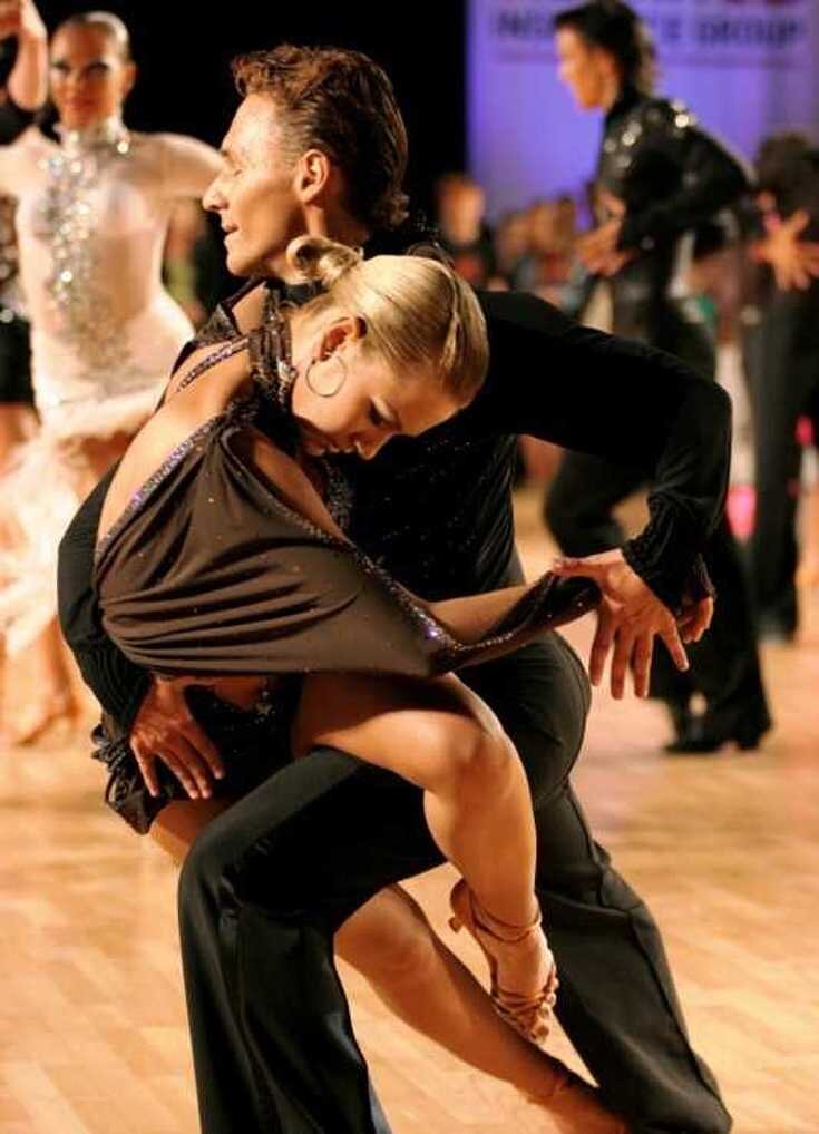 Танец DANCESPORT