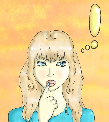 иллюстрация нарисована дочерью )