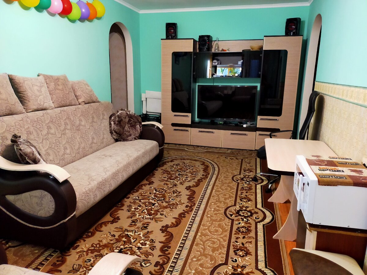 Наш милый дом