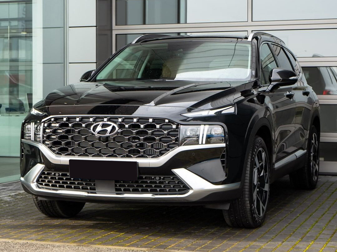 Hyundai Santa Fe Calligraphy