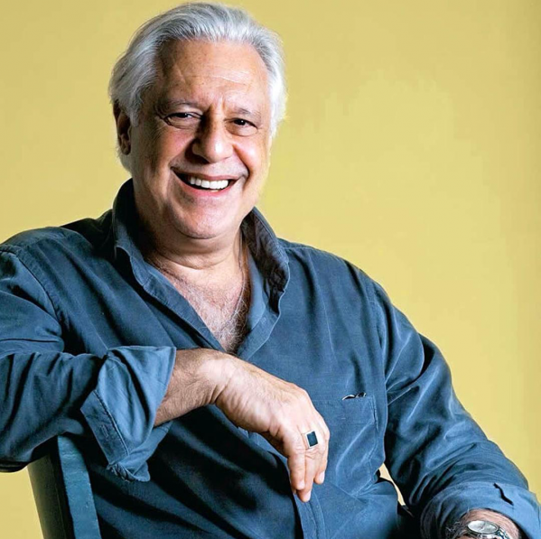 Антонио Фагундес. Фото с сайта comode.kz