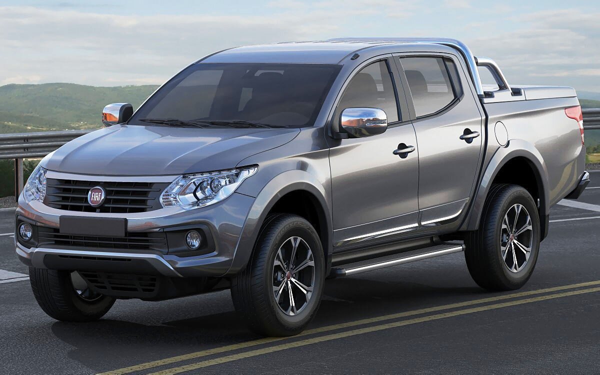 Fiat Fullback