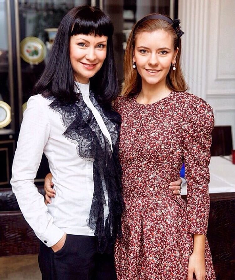 Нонна с дочерью (источник фото: Яндекс.Картинки)