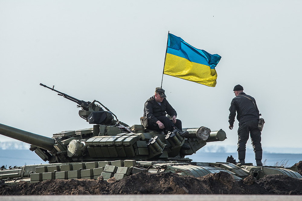 Граница Крыма
