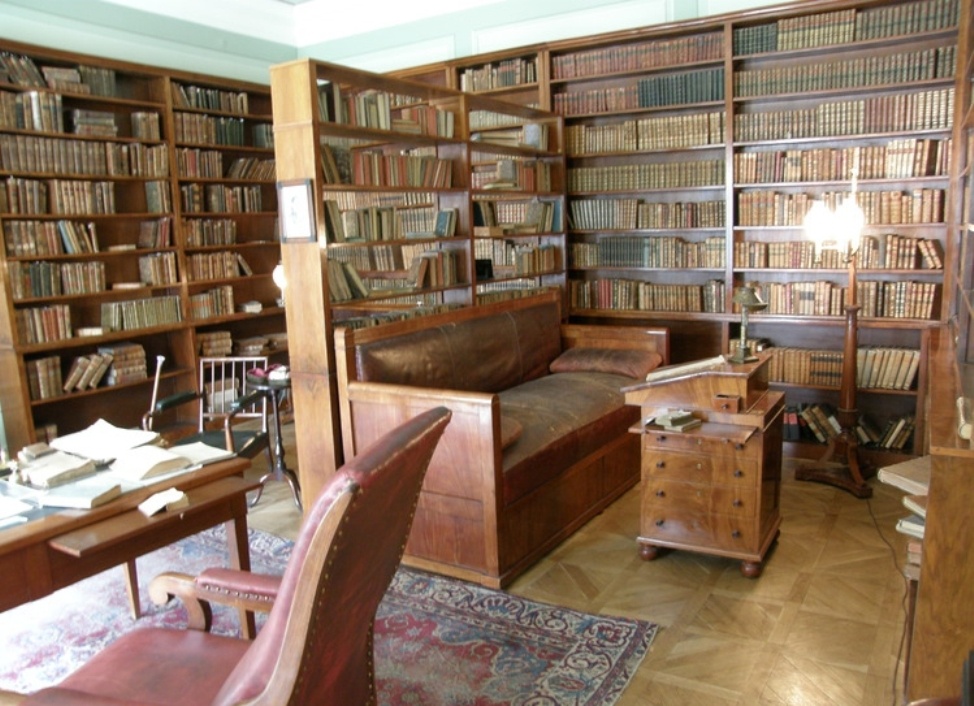 Мемориальный музей-квартира А.С. Пушкина в Санкт-Петербурге