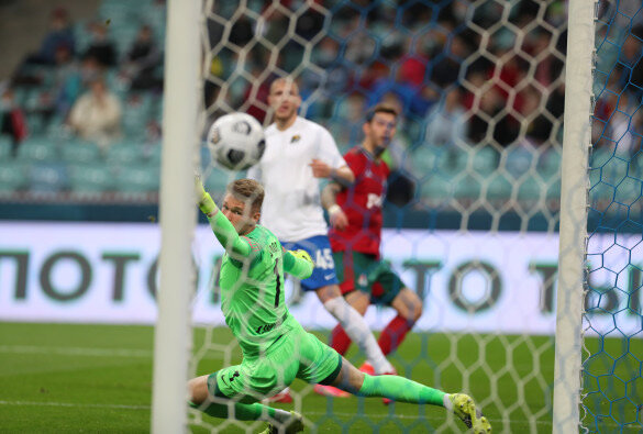 ФК Локомотив (Москва)