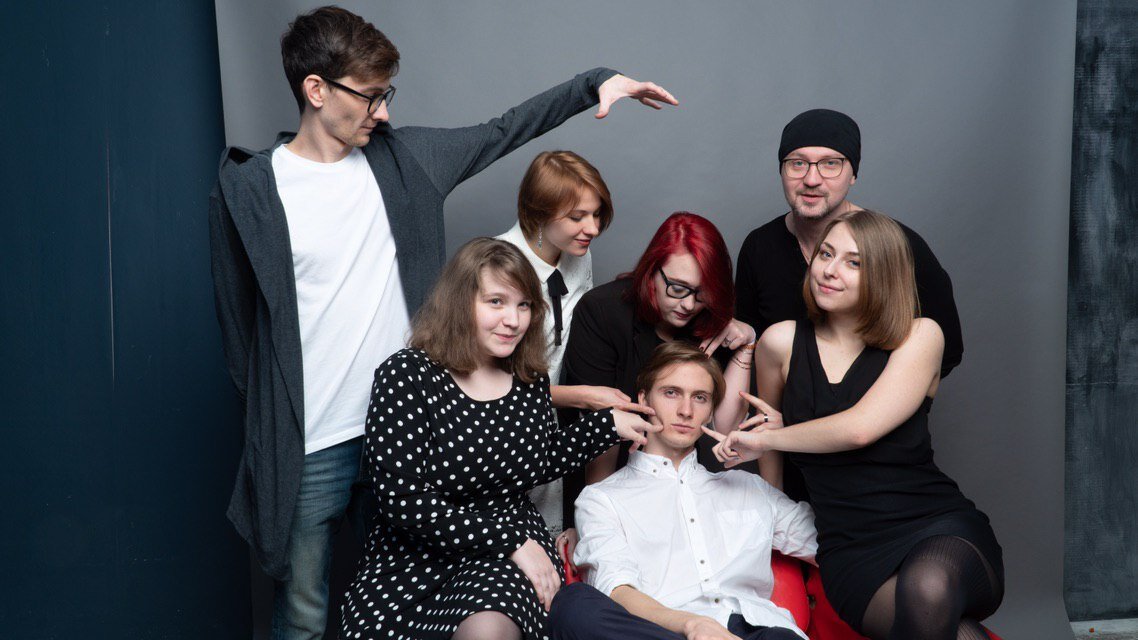 Группа озвучки 