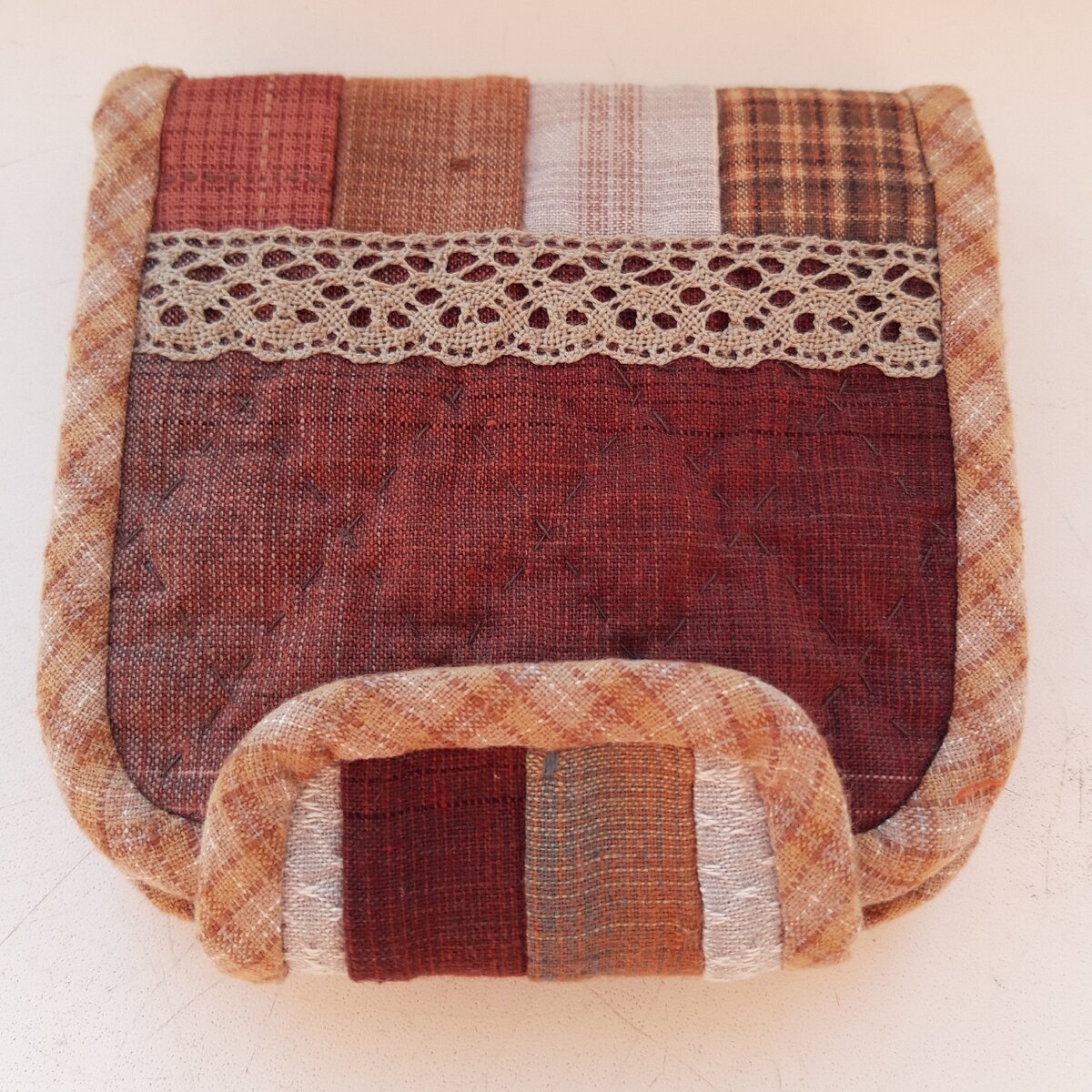 Органайзер из японского хлопка, Марианна Попова