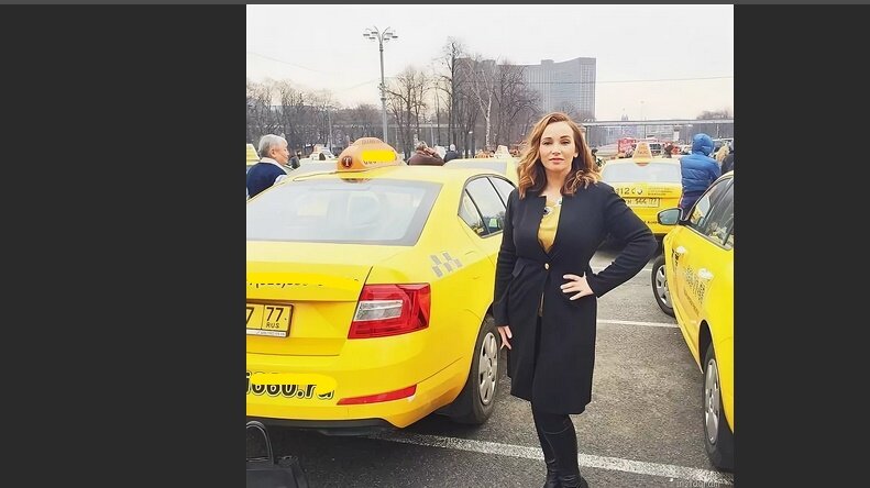 Анфиса Чехова. Кадр с z-aya