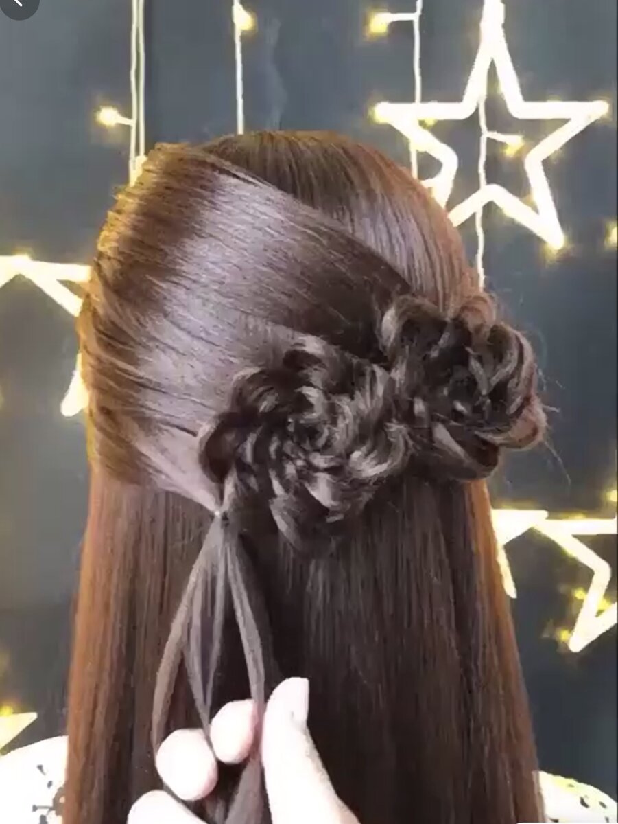 Прическа Роза — секреты создания элегантной укладки волос