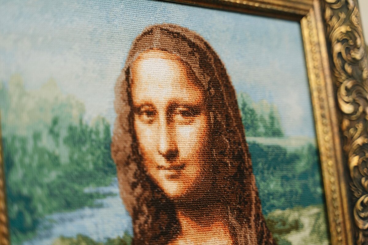 Mona Lisa Sirius, gor23.