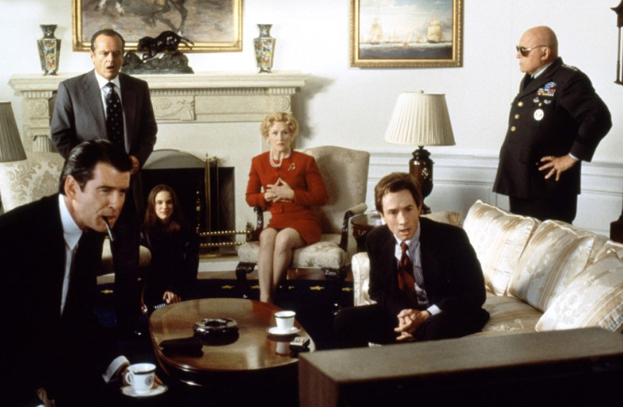 Кадр из фильма "Марс атакует!"