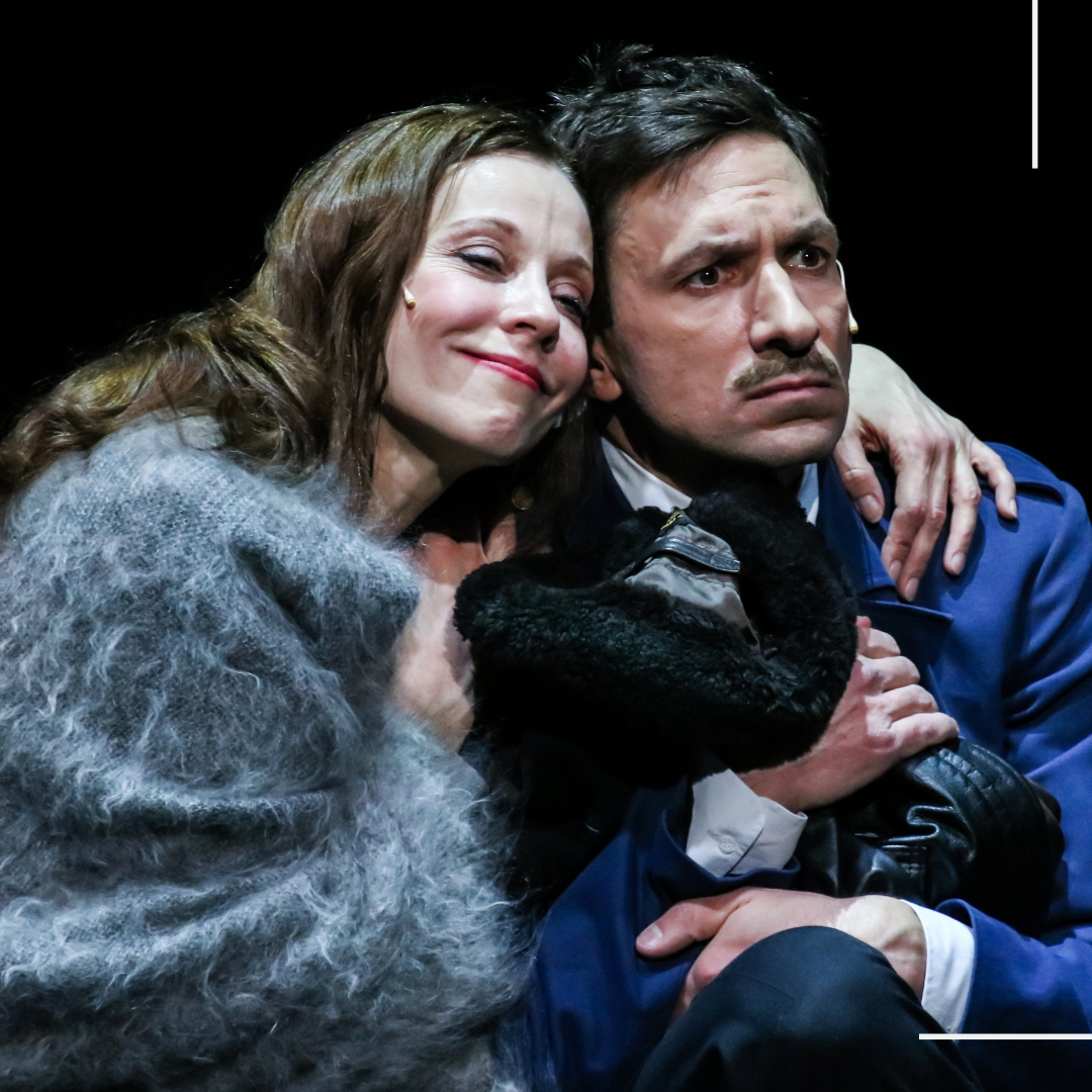 Фото спектакля