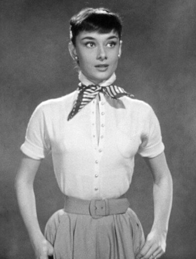 Одри Хепберн. Фото: https://commons.wikimedia.org/wiki/Category:Audrey_Hepburn_by_year