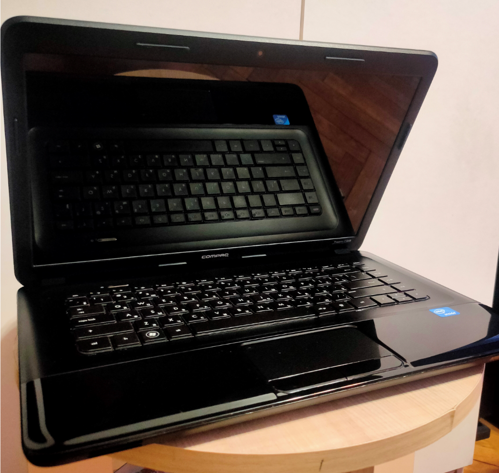 Compaq PRESARIO CQ58-151SR