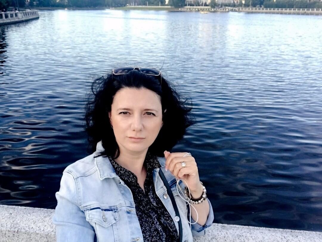 Фото предоставлено каналу Марией Монастырной. Мария Монастырева