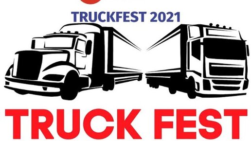 Гонки грузовиков (траков). Драйг-рейсинг на TruckFest 2021. Трактор отжигает! 147 км./ч.!!!