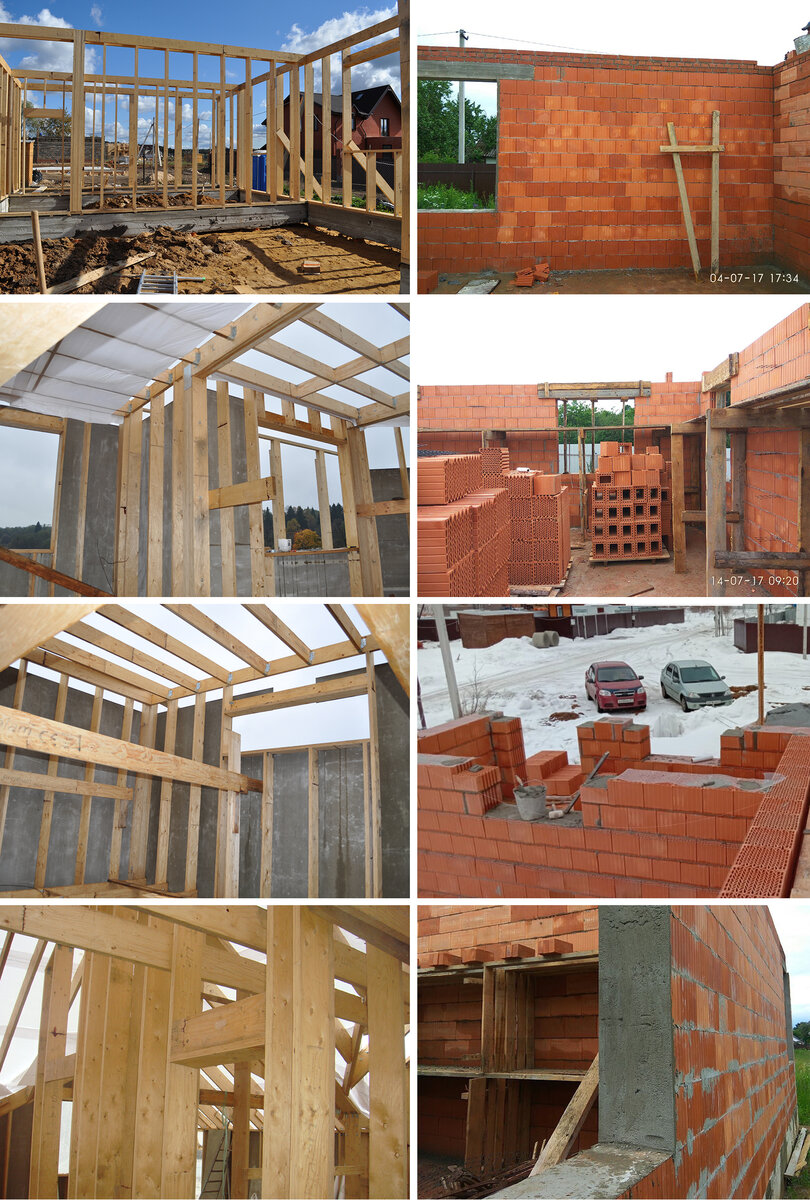 Какой дом разумнее строить каркасный или каменный.