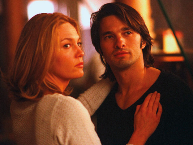 Кадр из фильма "Неверная».