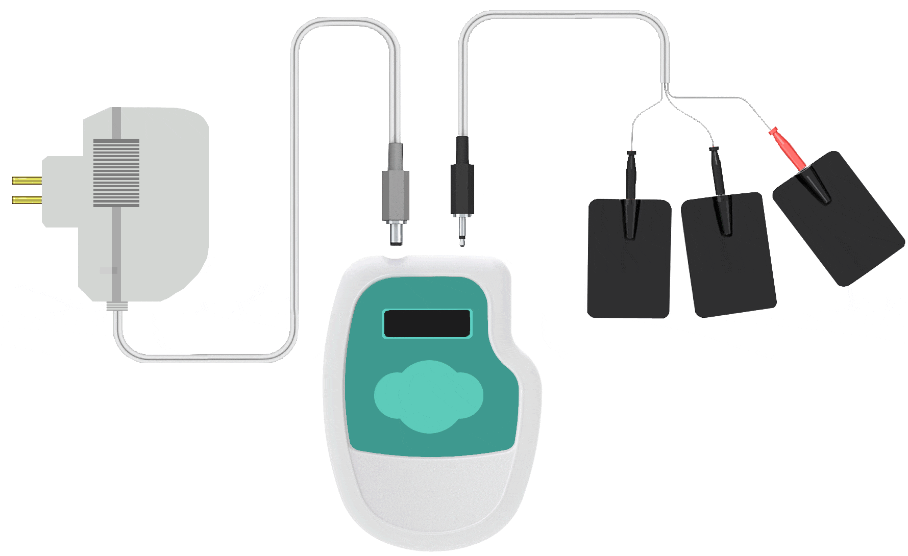 Элфор Плюс аппарат для гальванизации и электрофореза. (источник - dommedtorg.ru)