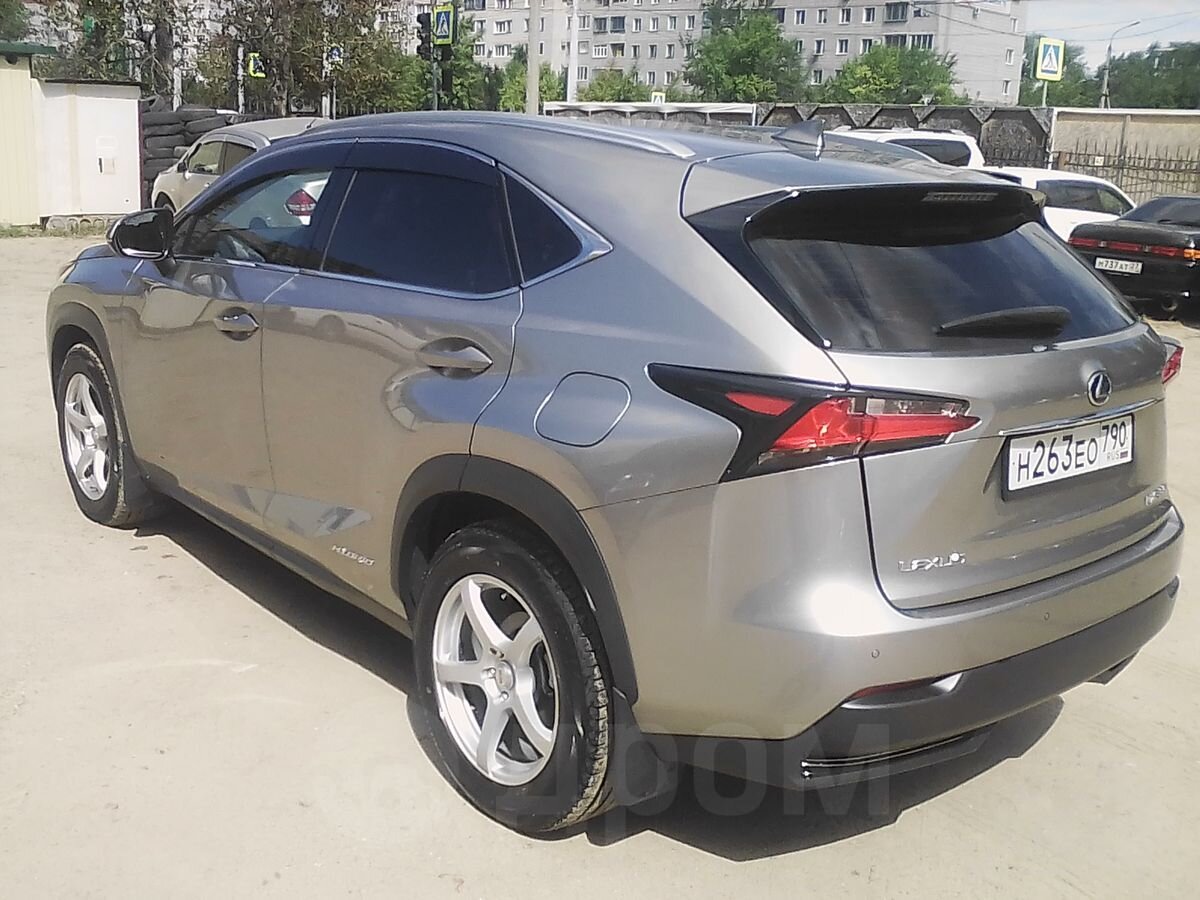 Кривой LEXUS NX300H в Амурской области. | Автодетектив | Дзен