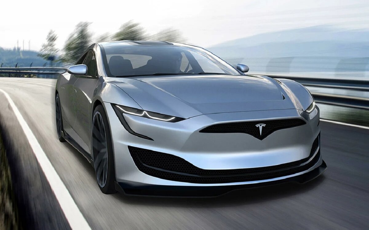 model s tesla