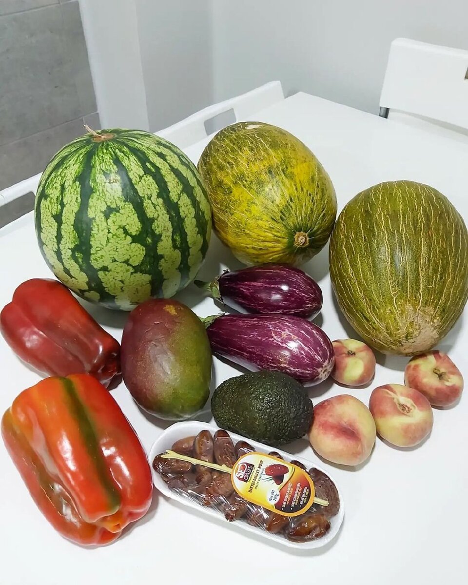 Вот что мы купили 