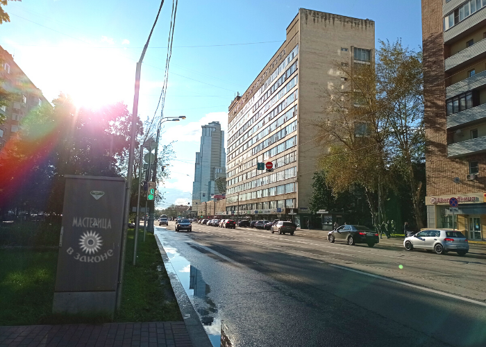 Правовая среда