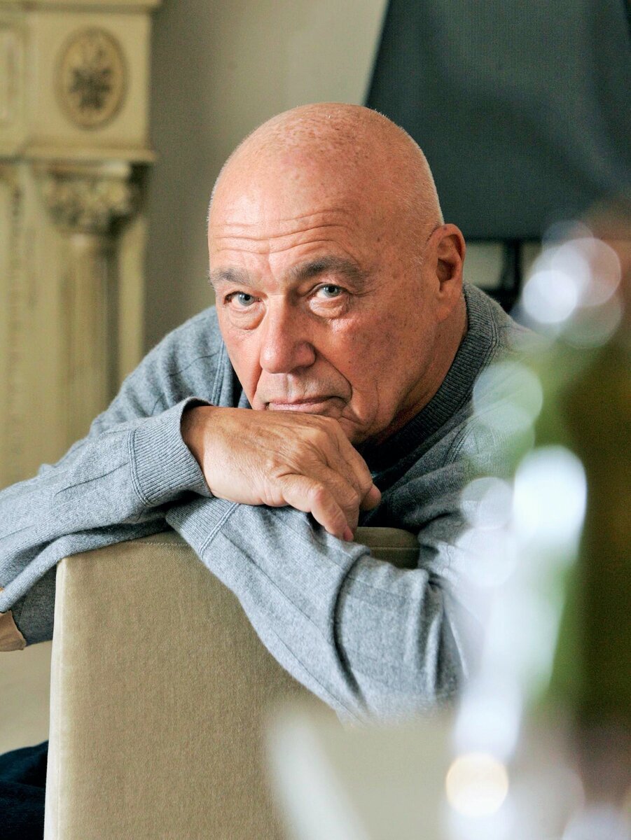 В.В. Познер. Здесь и дальше изображения из открытых источников.