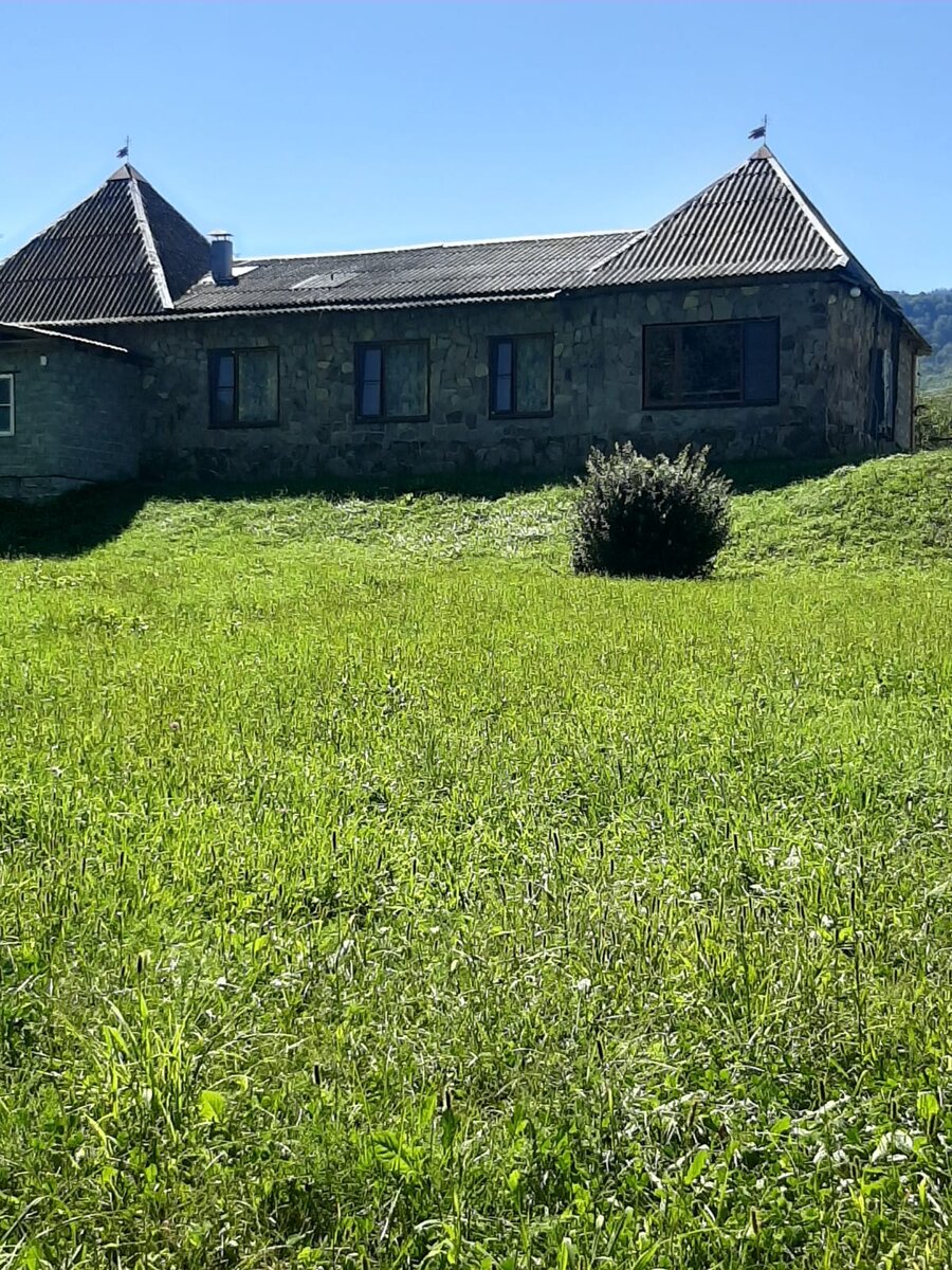 Дом на 7 комнат