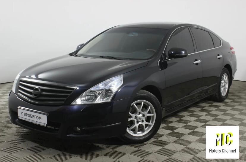 Ниссан теана на авито владикавказ. Nissan Teana 2009. Теана 2009 год.