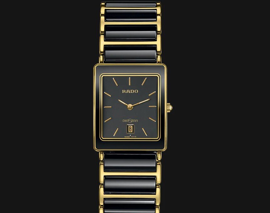Оригинальные Rado Integrap 1986