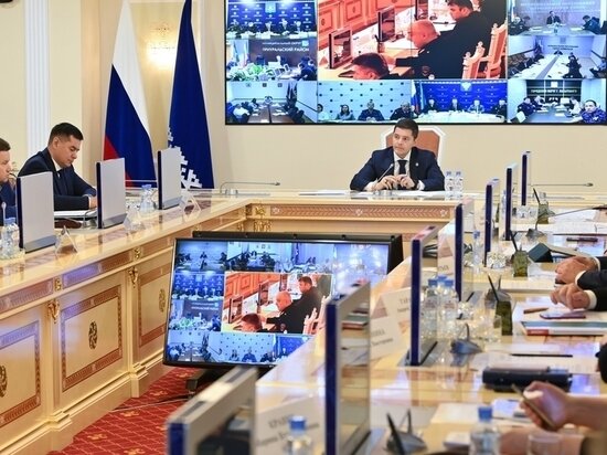 ФОТО: ПРАВИТЕЛЬСТВО ЯНАО