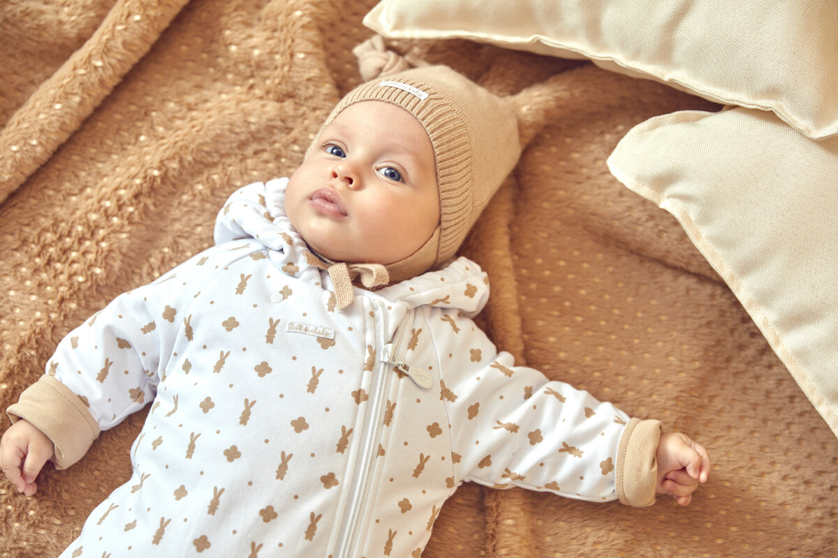 Гардероб для первых дней жизни