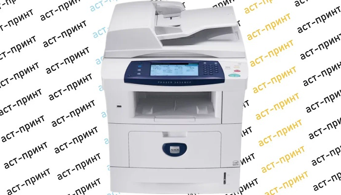 МФУ Xerox Phaser 3635 