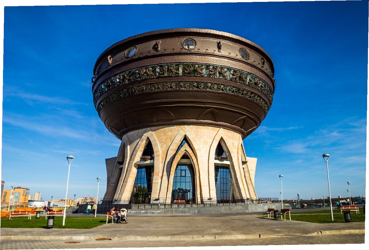 Экскурсия в Казани