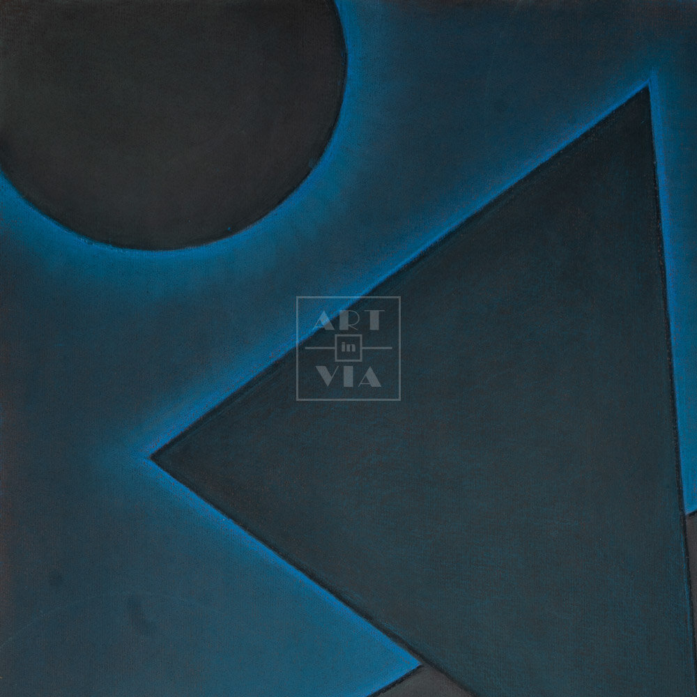 Фрагмент картины. Автор: Александр Попов.