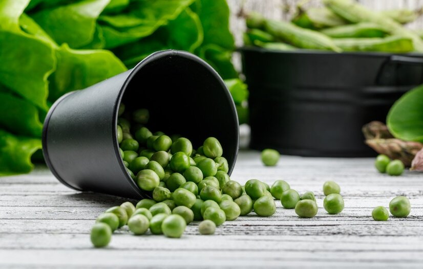 Зеленый горошек в автоклаве: 10 универсальных рецептов