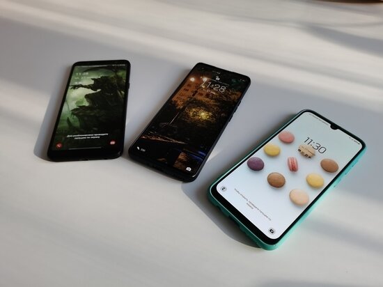     Похитителей дорогих смартфонов задержали в Хабаровске Анастасия Дудалова