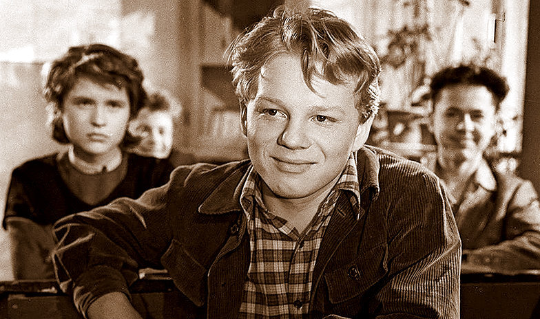 кадр из фильма «А если это любовь?»