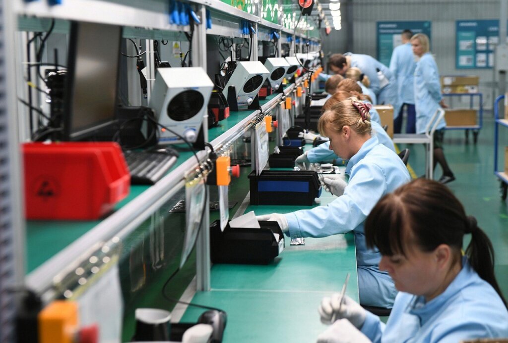 В Твери скоро запустят IT-предприятие ГК «Аквариус». Ищут работников