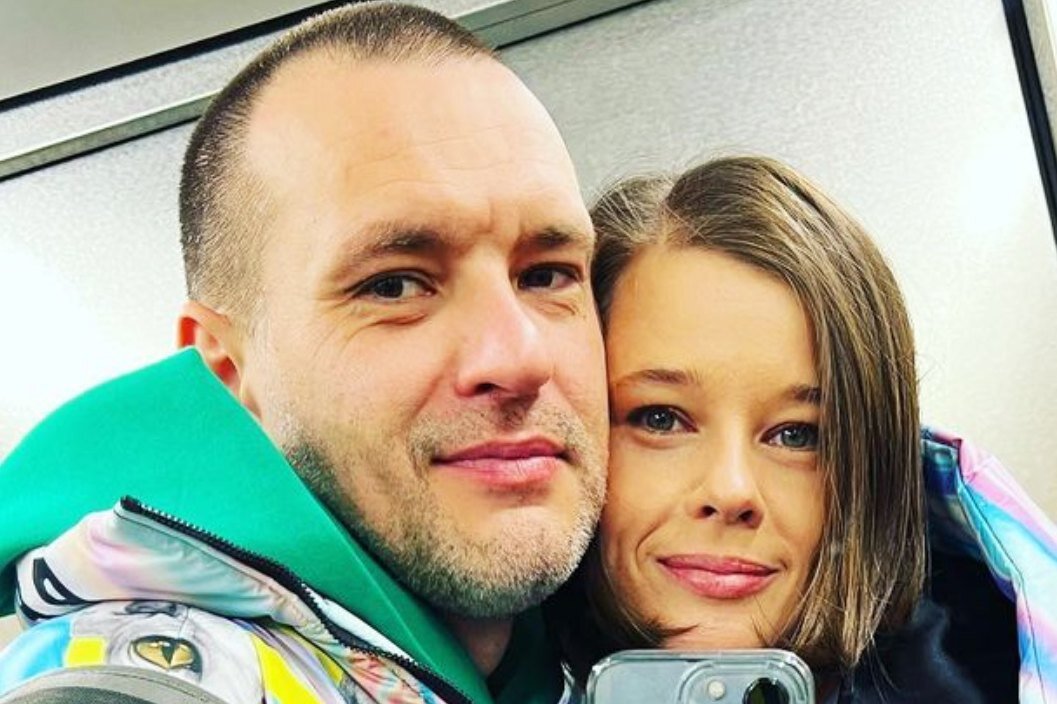     «Мы похитили друг друга»: Катерина Шпица вместе с мужем уехала из Москвы