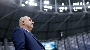    Фото: spoooort.ru Дмитрий Заборин