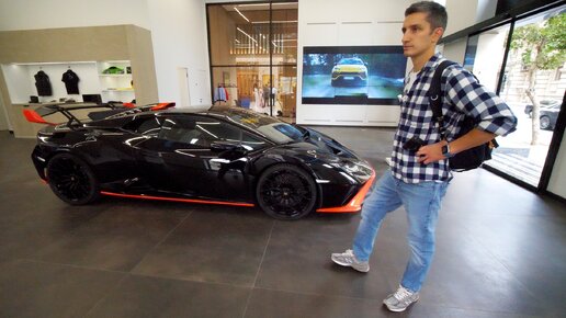 Цены на iPhone и Lamborghini в АЗЕРБАЙДЖАНЕ